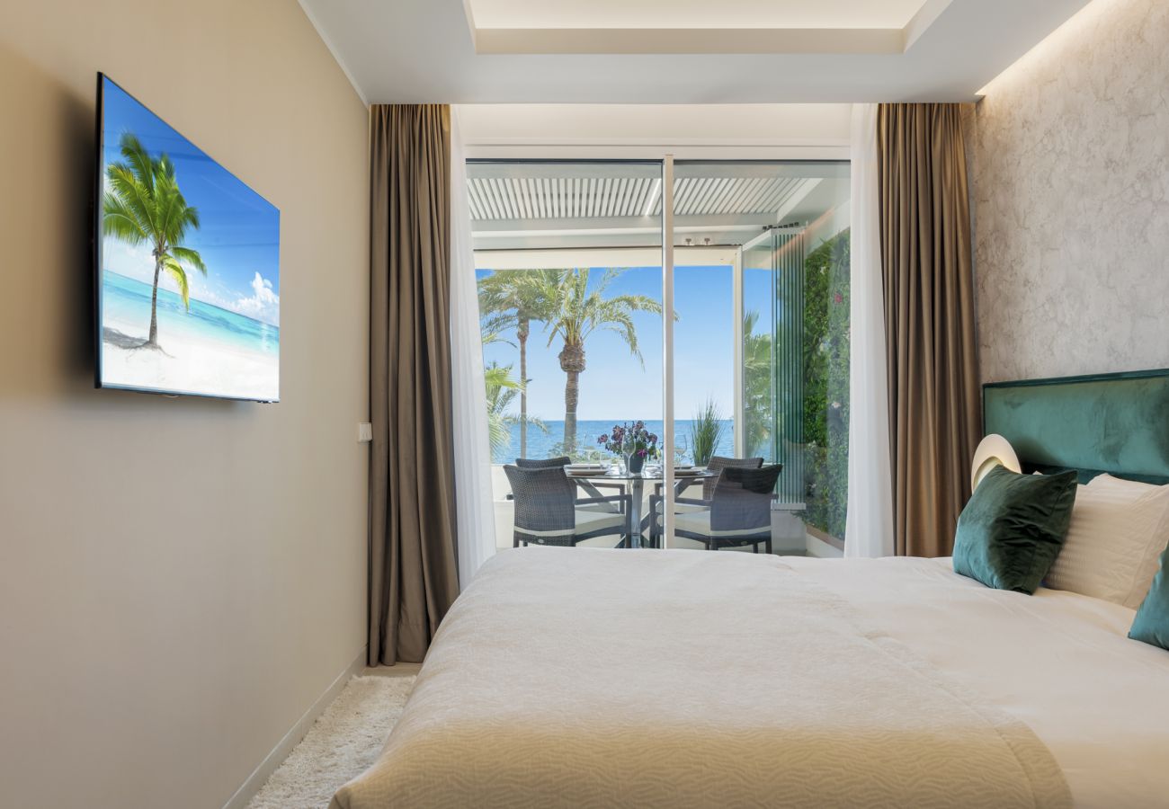 Lägenhet i Estepona - Casa Alyssa