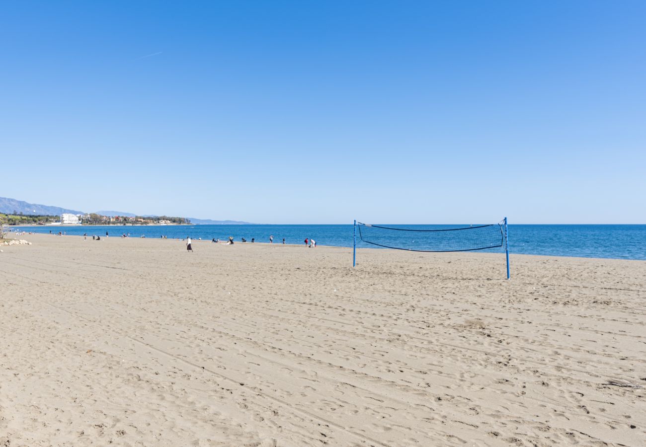 Lägenhet i Estepona - Casa Alyssa