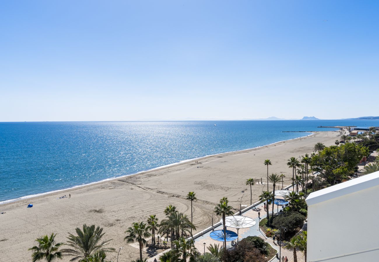 Lägenhet i Estepona - Casa Alyssa