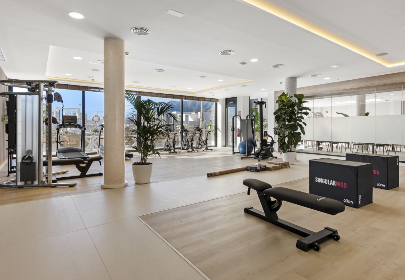 Lägenhet i Marbella - Casa Soul