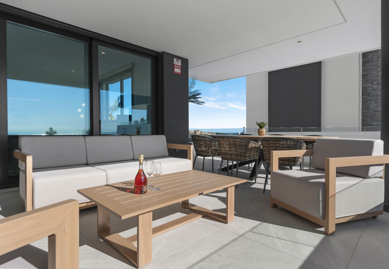 Lägenhet i Marbella - Casa Soul