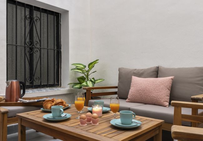 Lägenhet i Marbella - Casa Naranja Lägenhet i Marbella - Casa Naranja