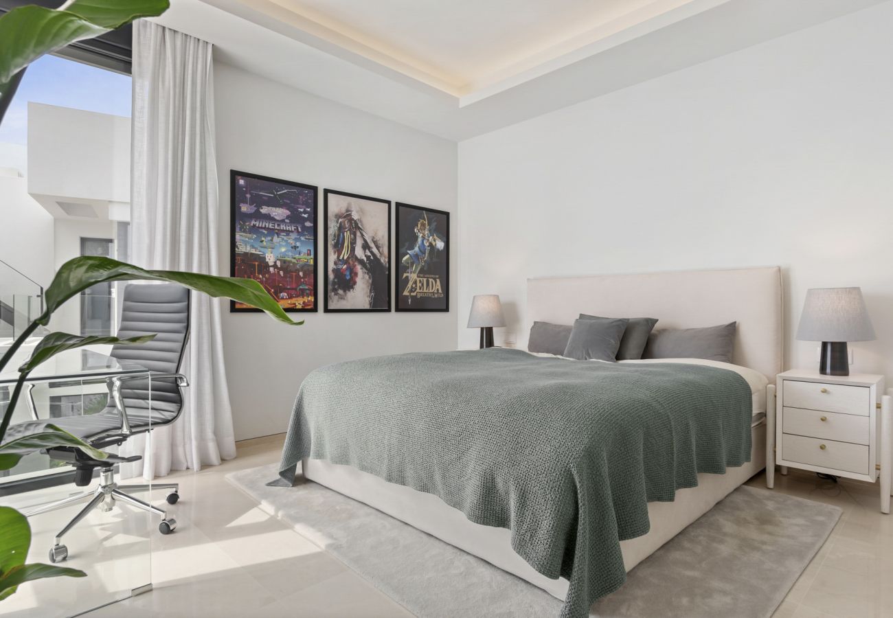 Villa i Estepona - Villa Lulu