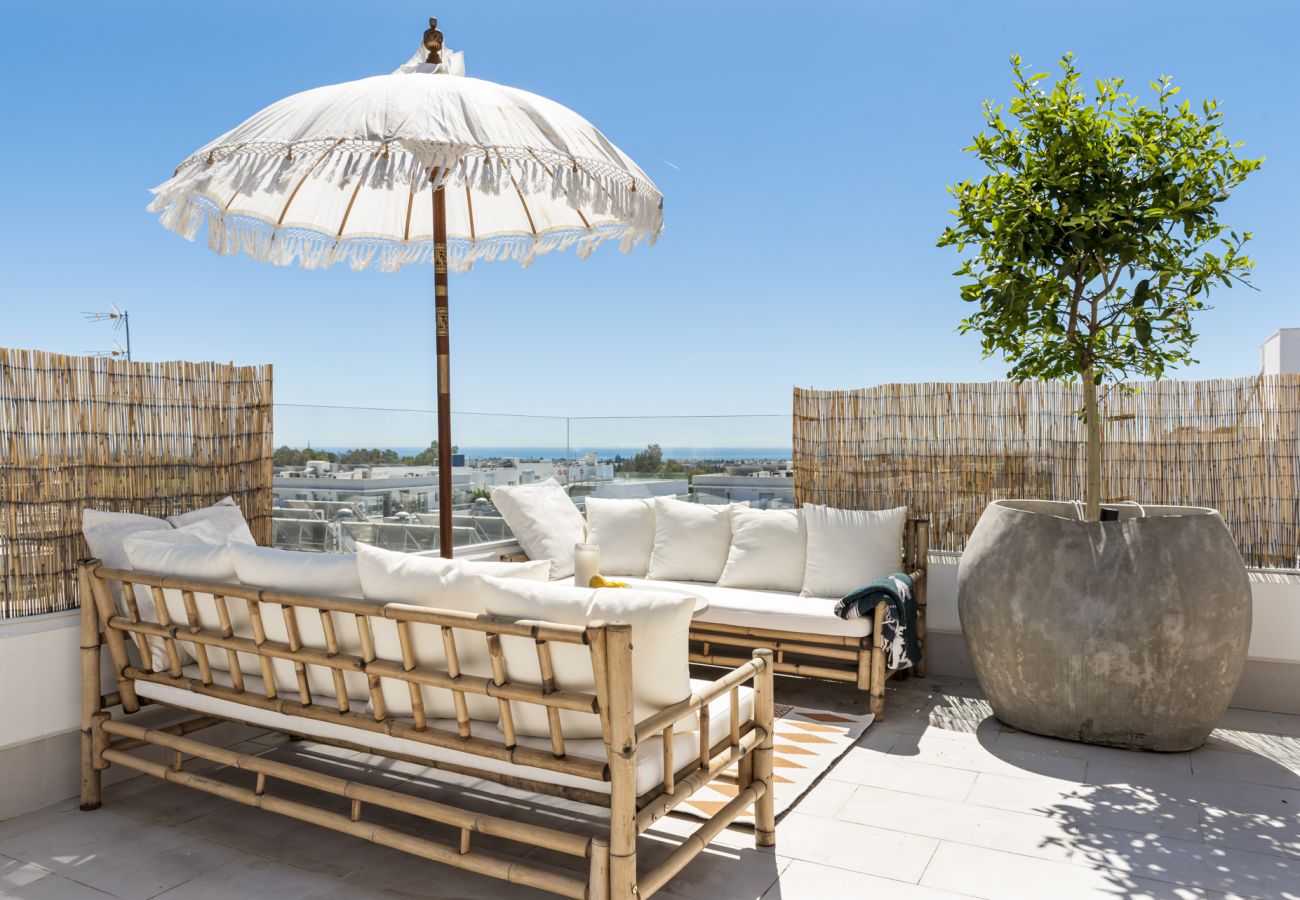 Lägenhet i Marbella - Casa Sueco