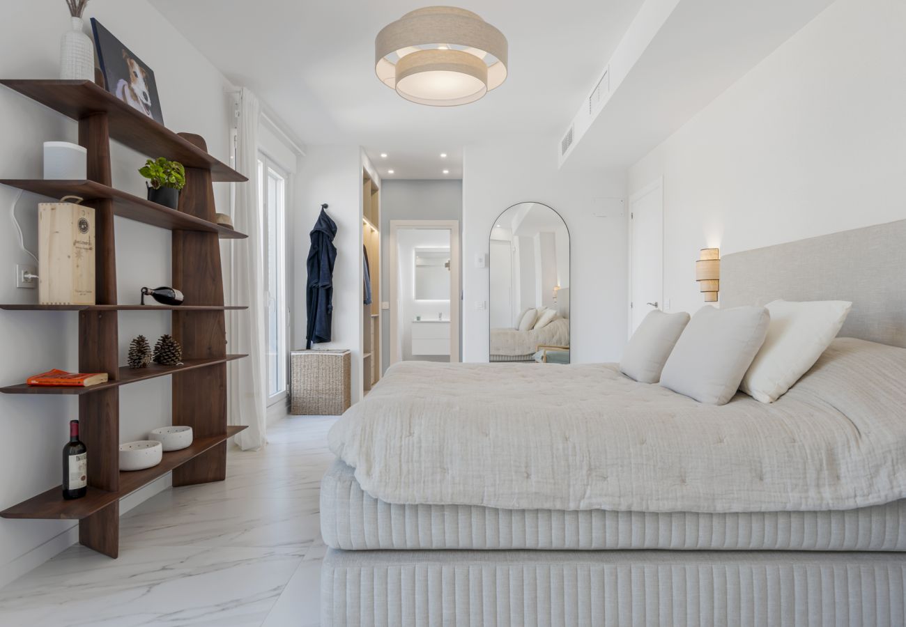 Lägenhet i Marbella - Casa Sueco