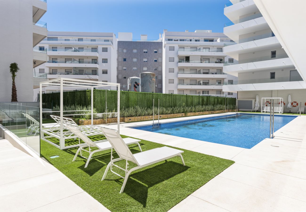 Lägenhet i Marbella - Casa Sueco