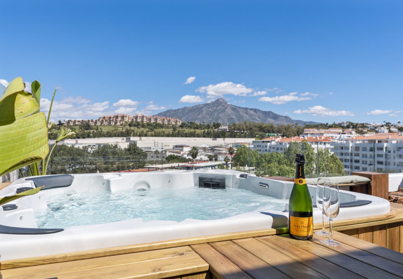 Lägenhet i Marbella - Casa Sueco