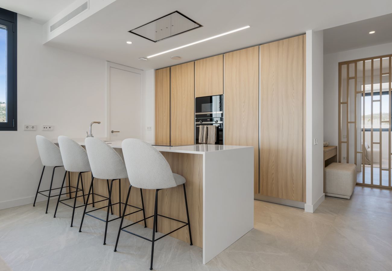 Lägenhet i Marbella - Soul Marbella Penthouse