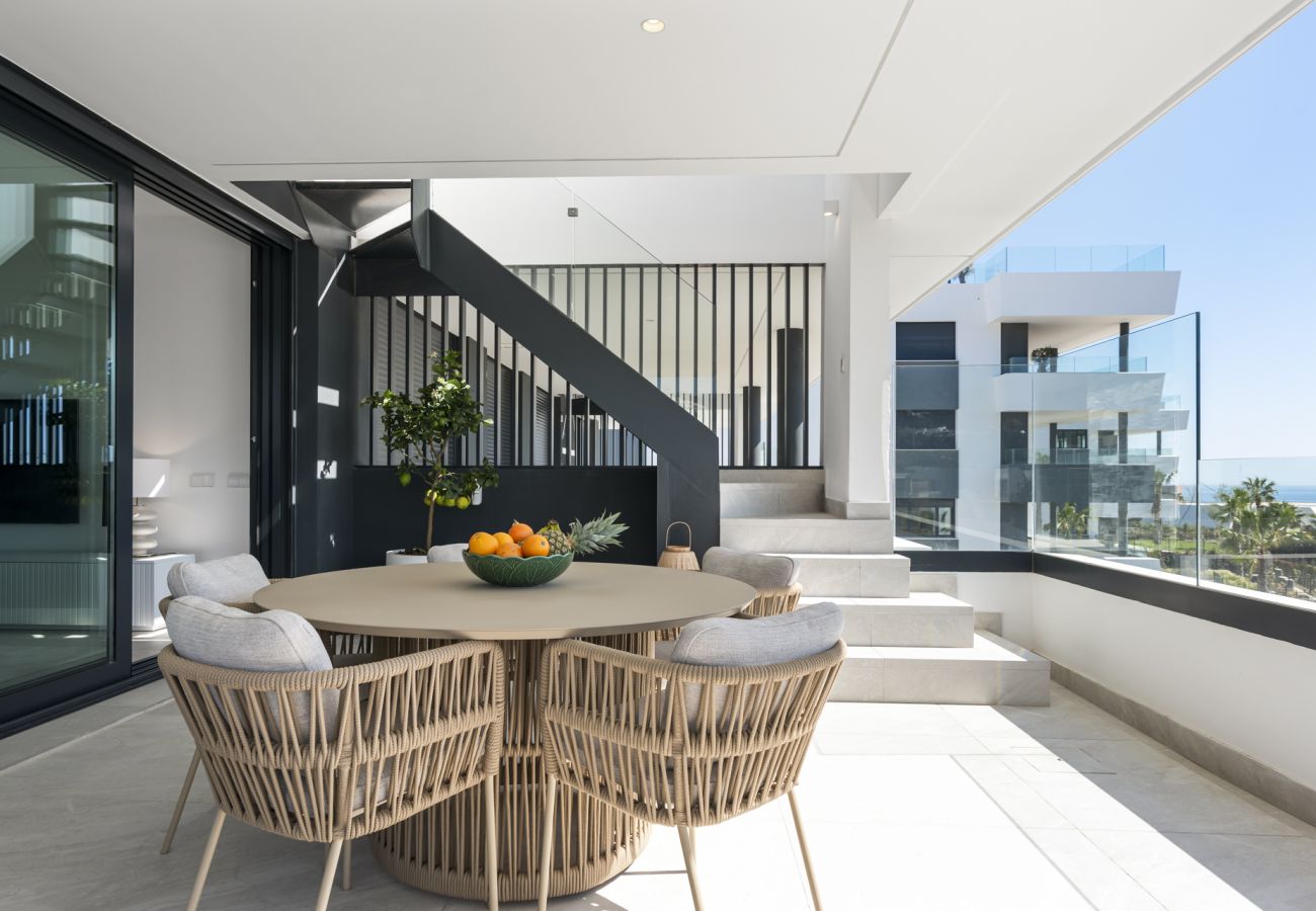 Lägenhet i Marbella - Soul Marbella Penthouse