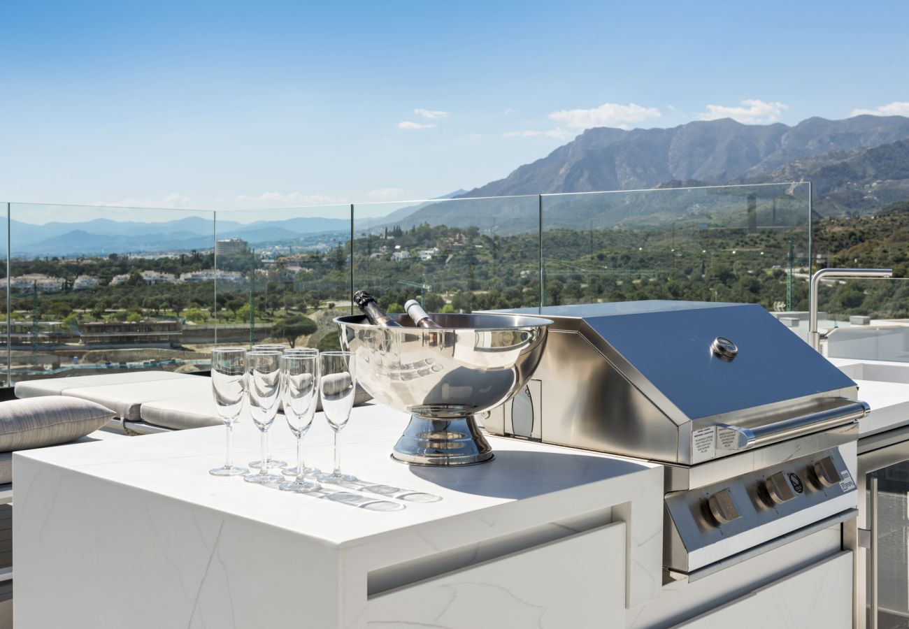 Lägenhet i Marbella - Soul Marbella Penthouse