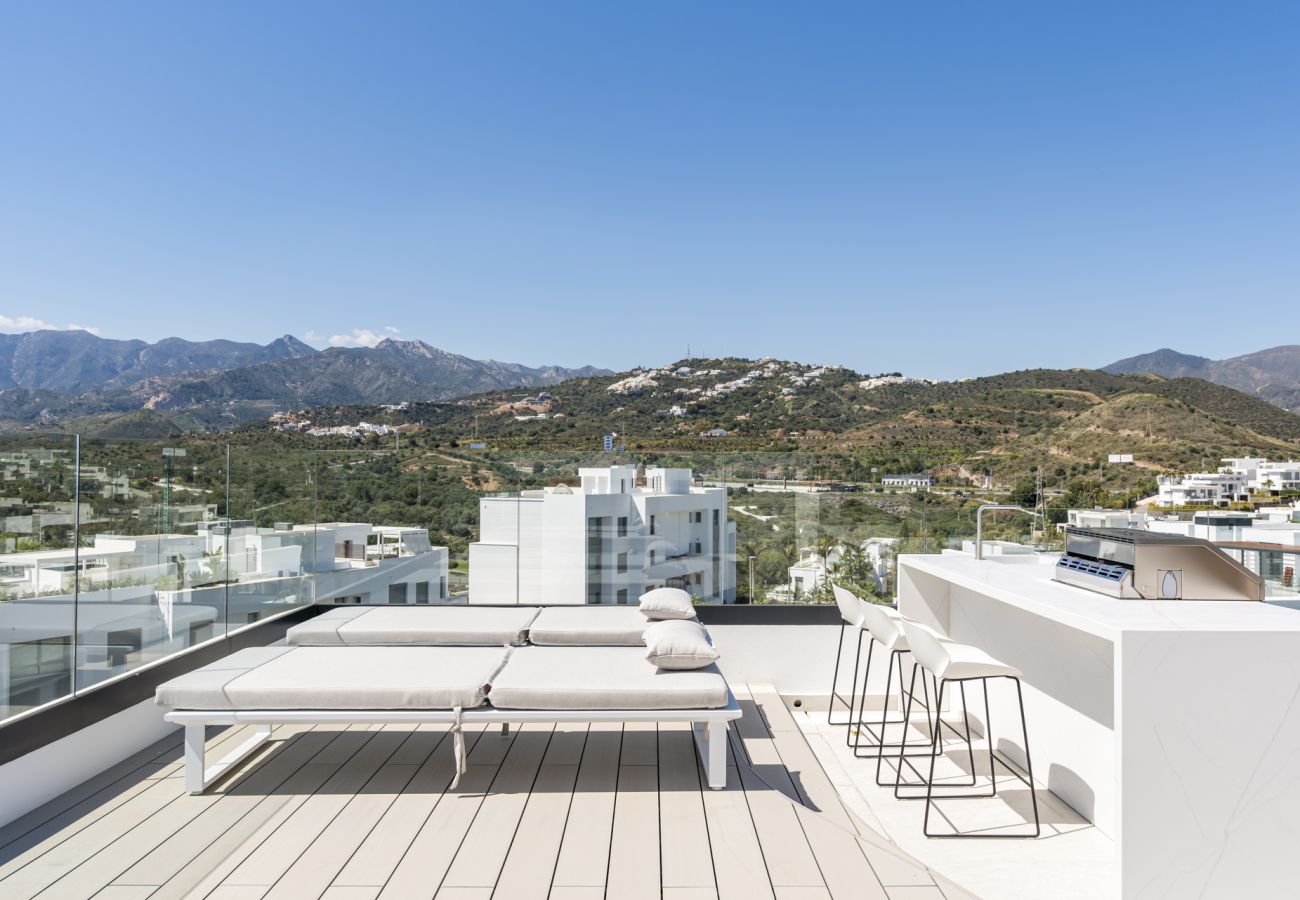Lägenhet i Marbella - Soul Marbella Penthouse