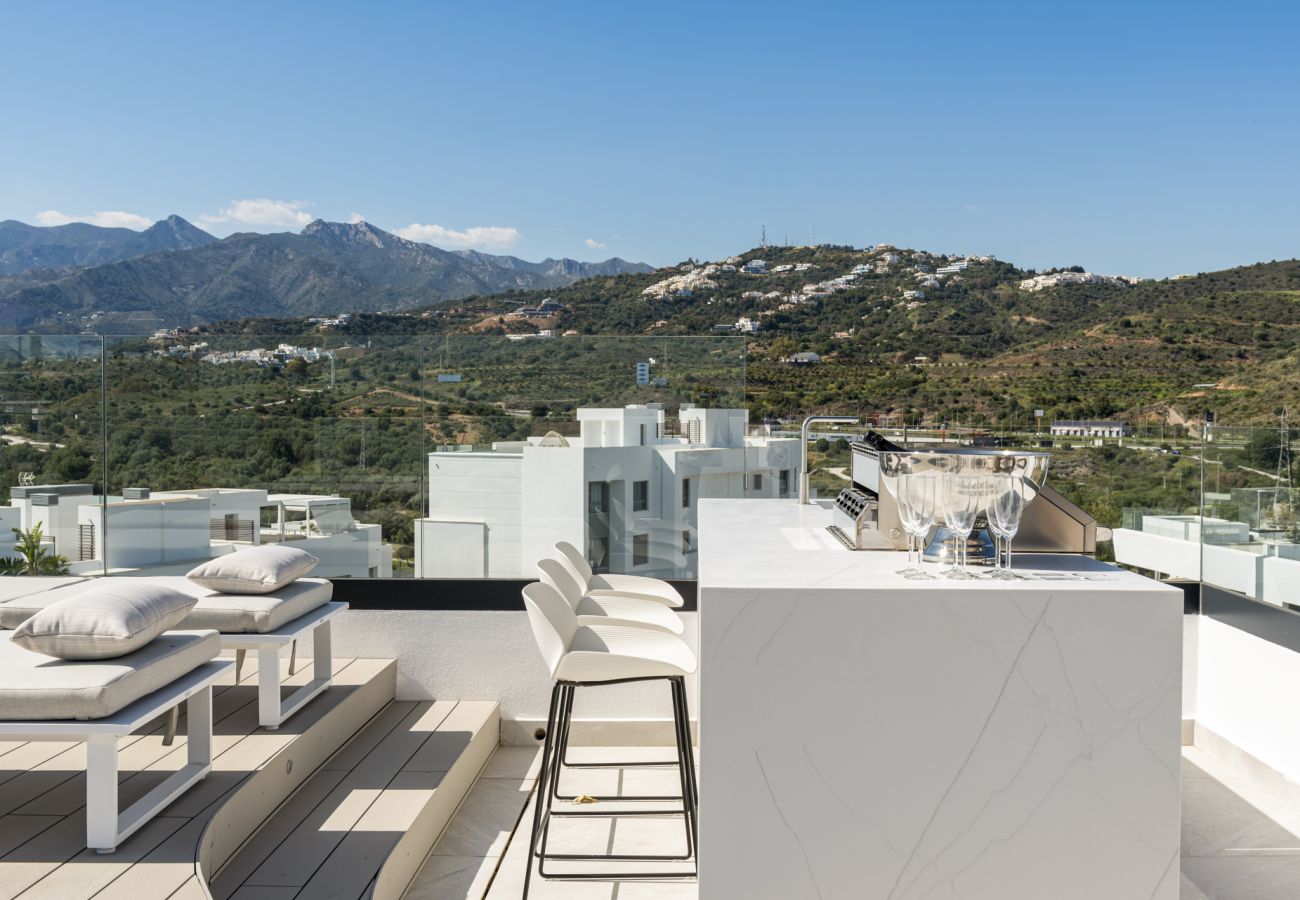 Lägenhet i Marbella - Soul Marbella Penthouse