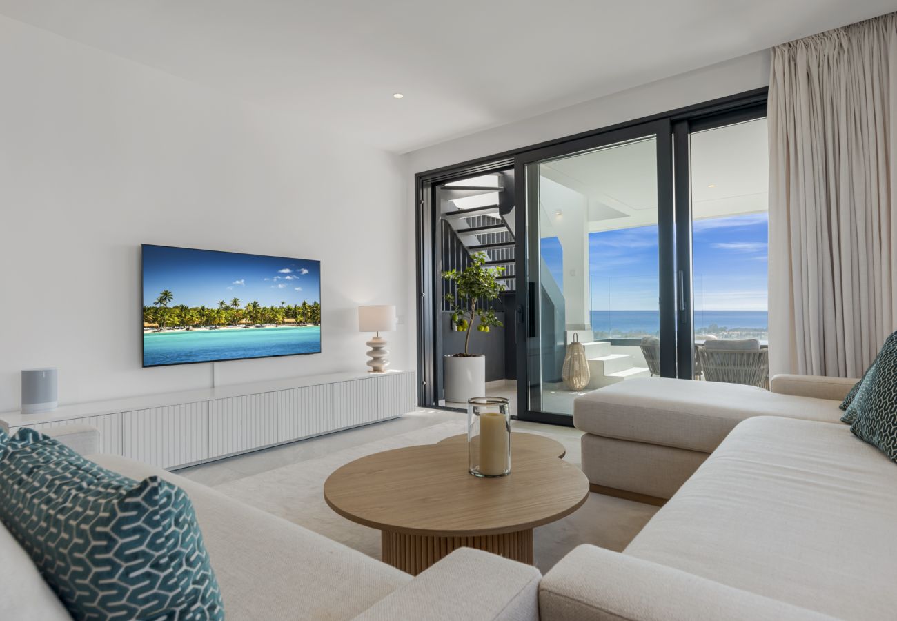 Lägenhet i Marbella - Soul Marbella Penthouse