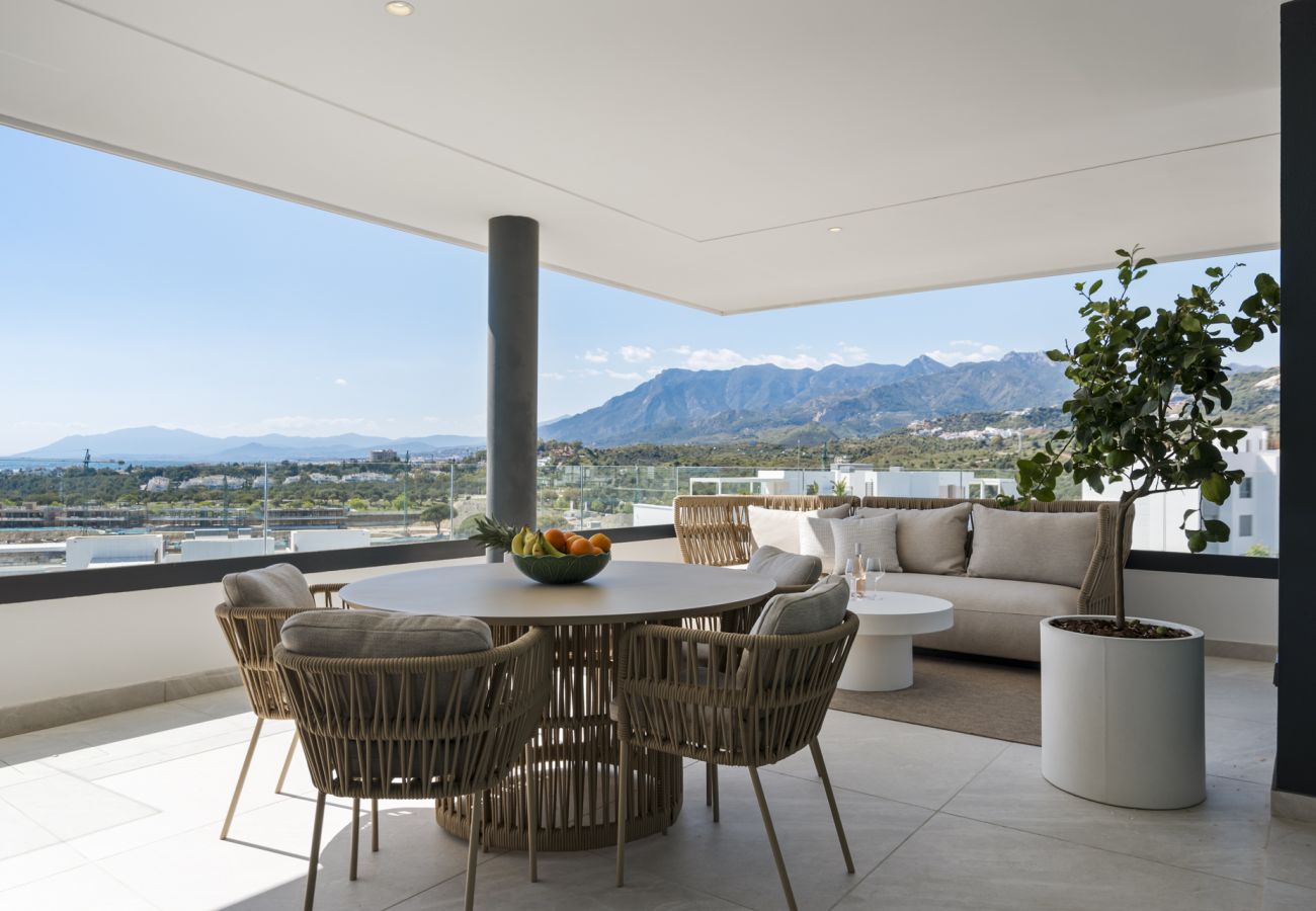 Lägenhet i Marbella - Soul Marbella Penthouse
