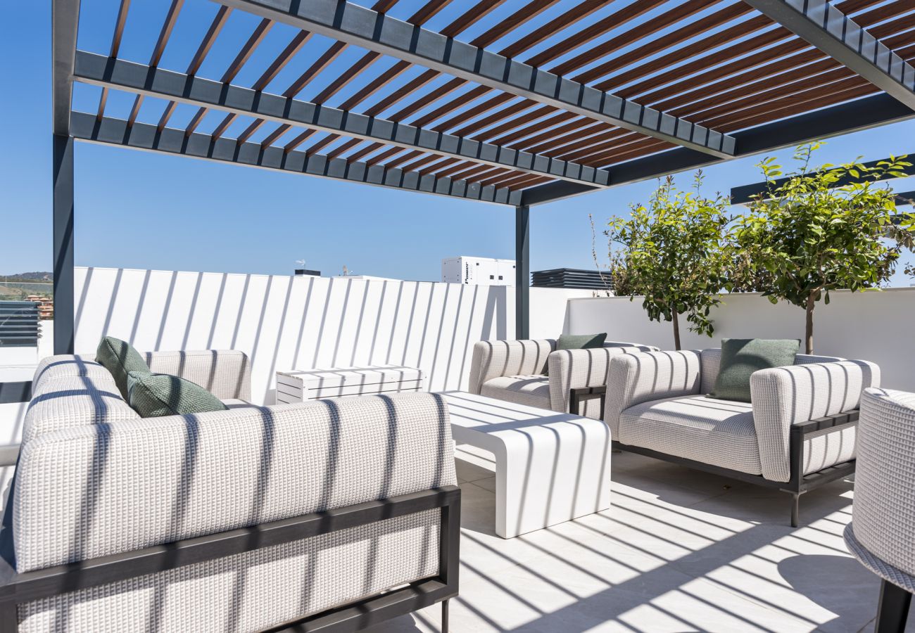 Lägenhet i Marbella - Soul Marbella Penthouse