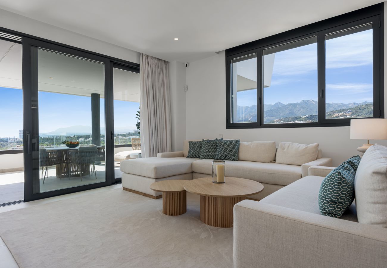 Lägenhet i Marbella - Soul Marbella Penthouse