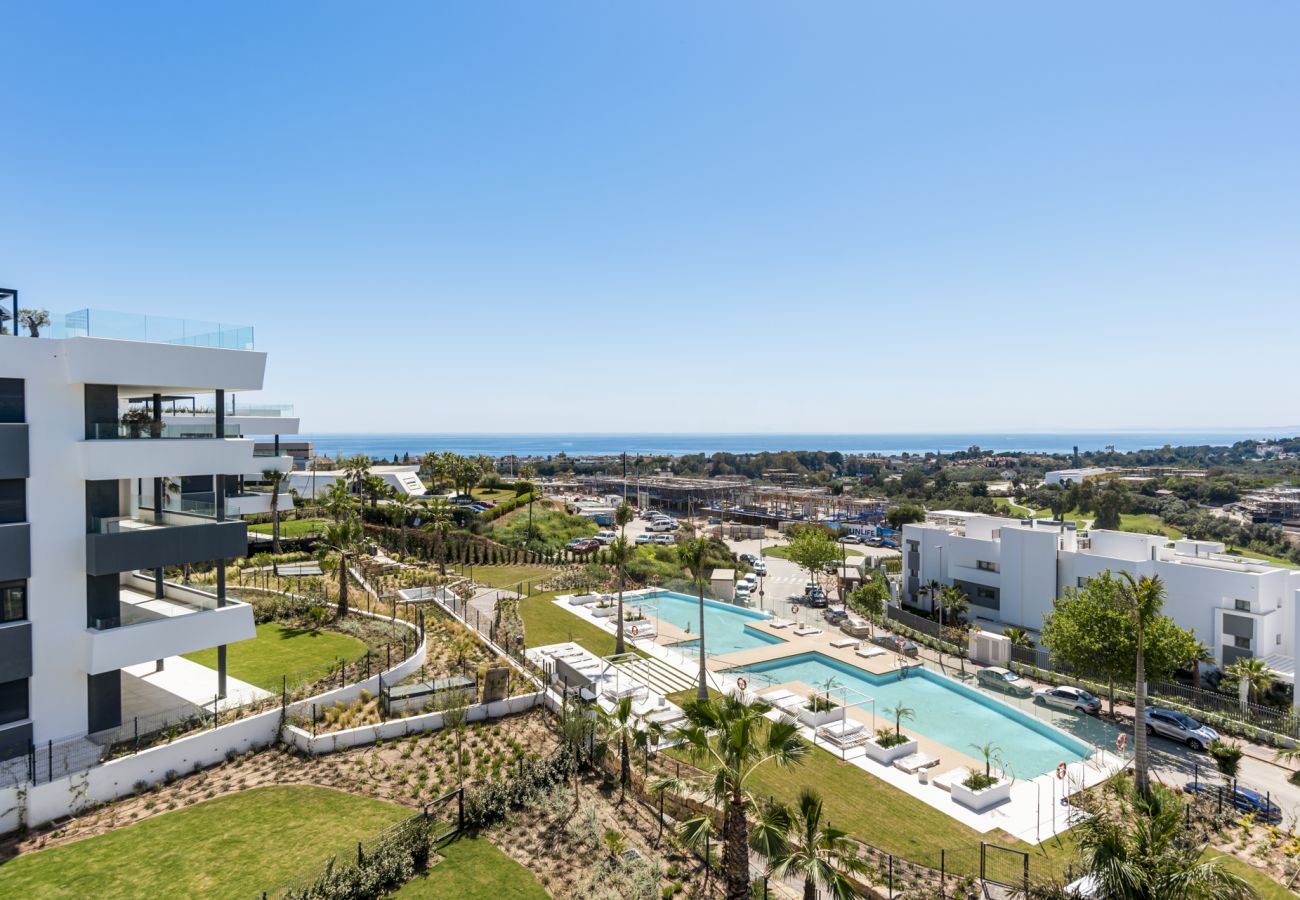 Lägenhet i Marbella - Soul Marbella Penthouse