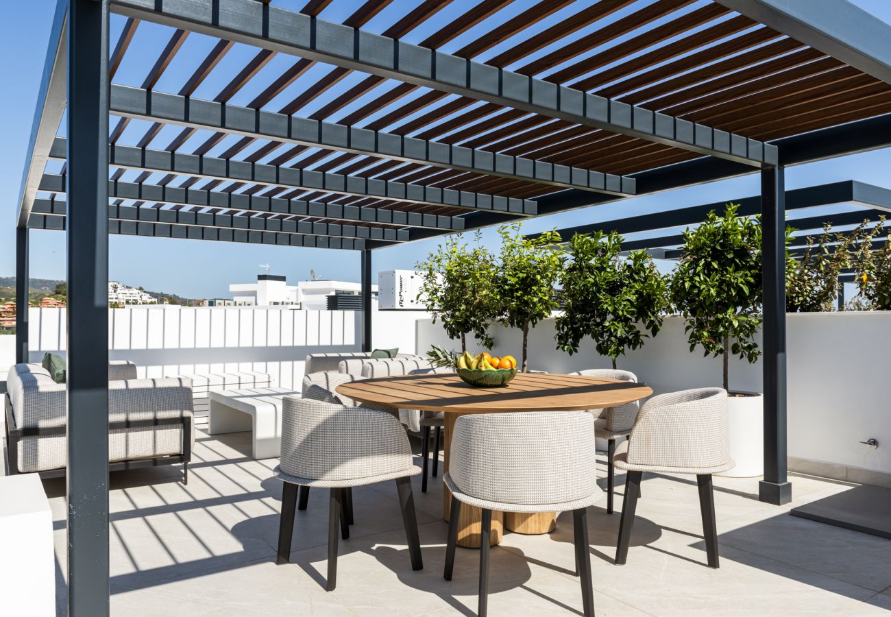 Lägenhet i Marbella - Soul Marbella Penthouse