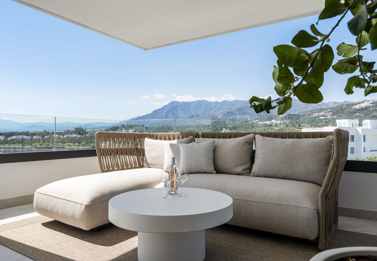 Lägenhet i Marbella - Soul Marbella Penthouse