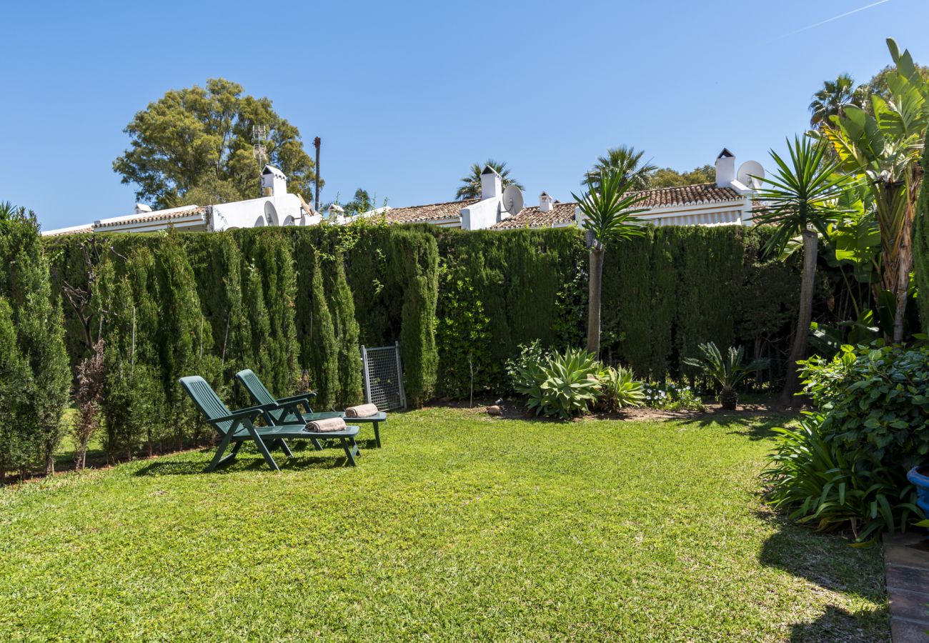 Radhus i Estepona - Casa Pentique