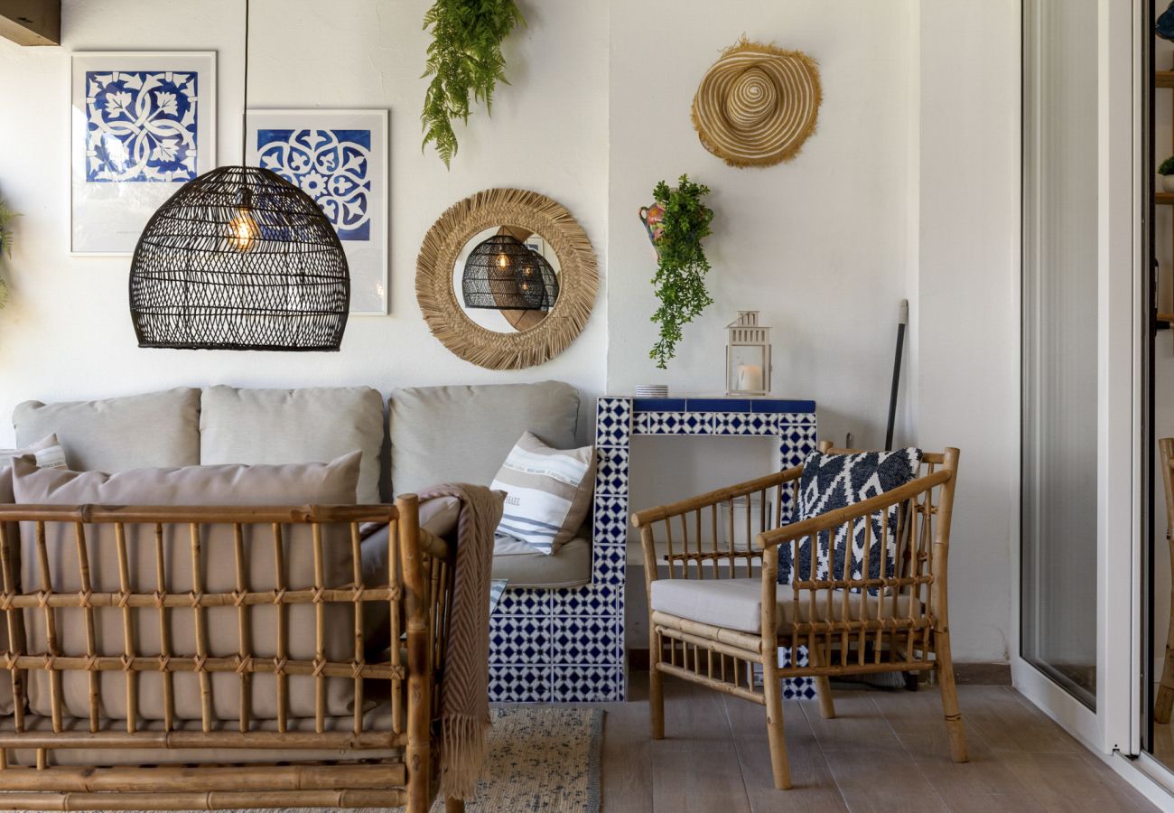 Radhus i Estepona - Casa Pentique