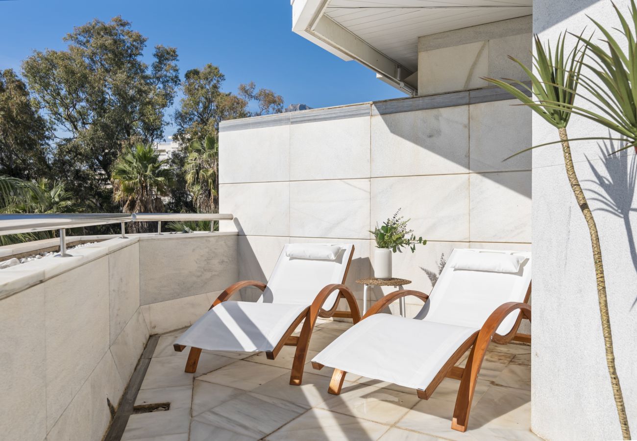 Lägenhet i Marbella - Gran Marbella Views