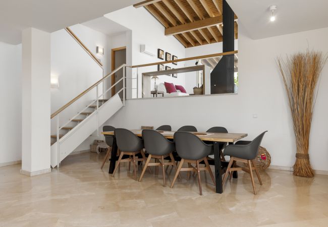 Villa i Benahavís - Villa Hakuna Matata Villa i Benahavís - Villa Hakuna Matata