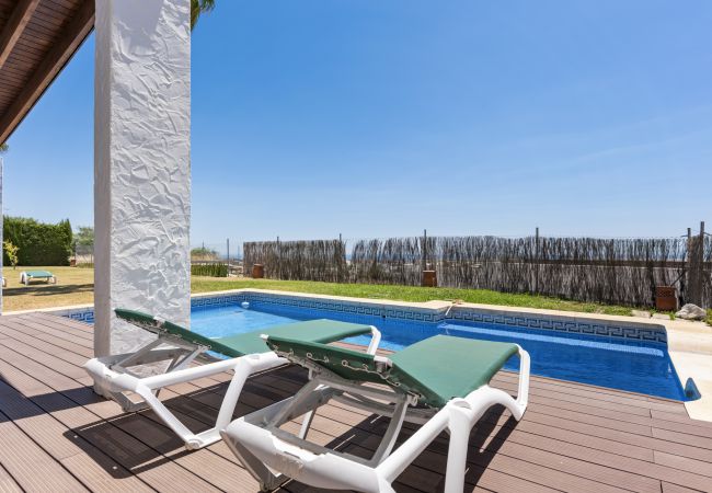 Villa i Benahavís - Villa Hakuna Matata Villa i Benahavís - Villa Hakuna Matata