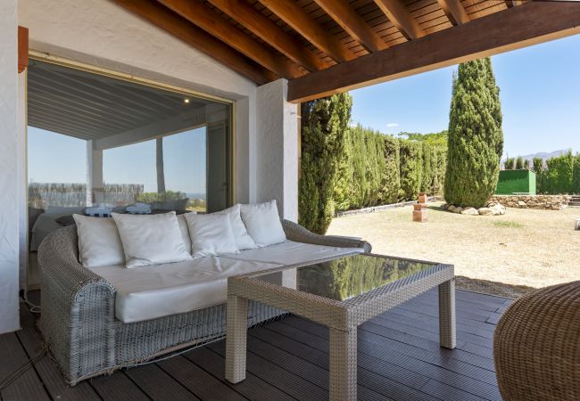 Villa i Benahavís - Villa Hakuna Matata Villa i Benahavís - Villa Hakuna Matata