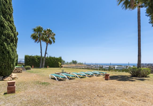 Villa i Benahavís - Villa Hakuna Matata Villa i Benahavís - Villa Hakuna Matata