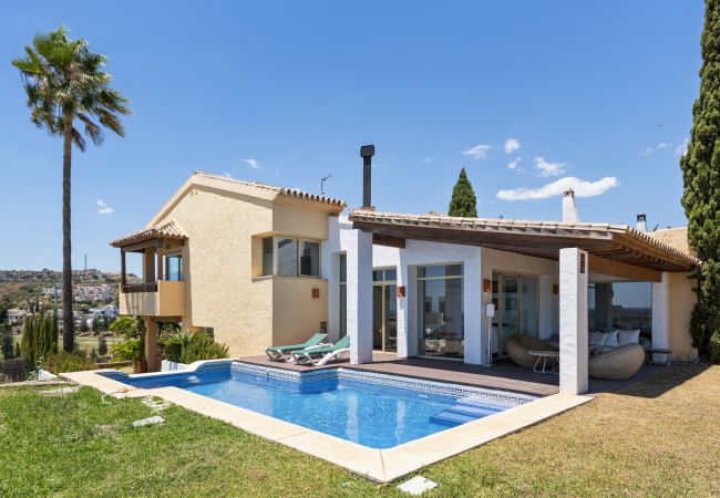 Villa i Benahavís - Villa Hakuna Matata Villa i Benahavís - Villa Hakuna Matata