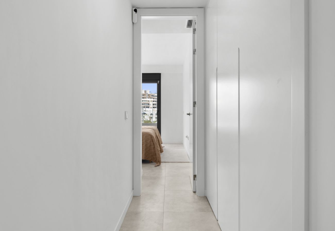 Lägenhet i Estepona - Casa Alma