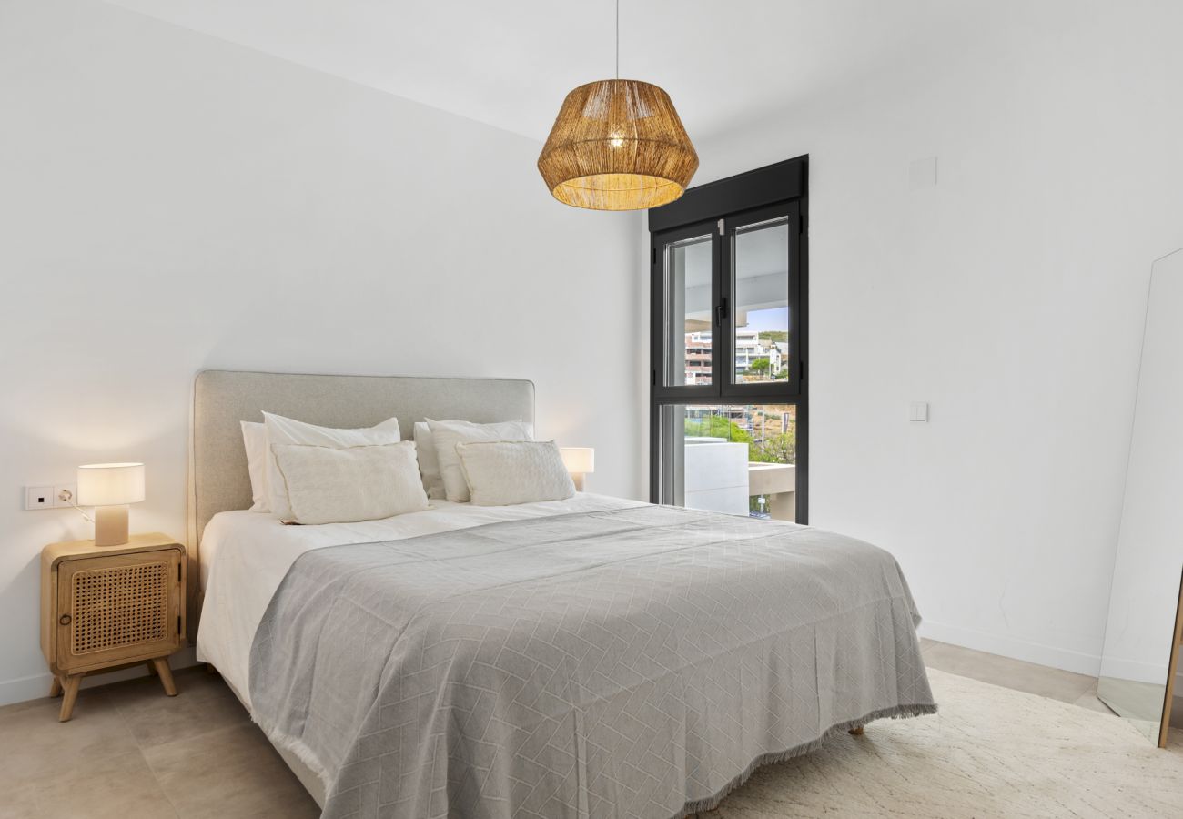 Lägenhet i Estepona - Casa Alma