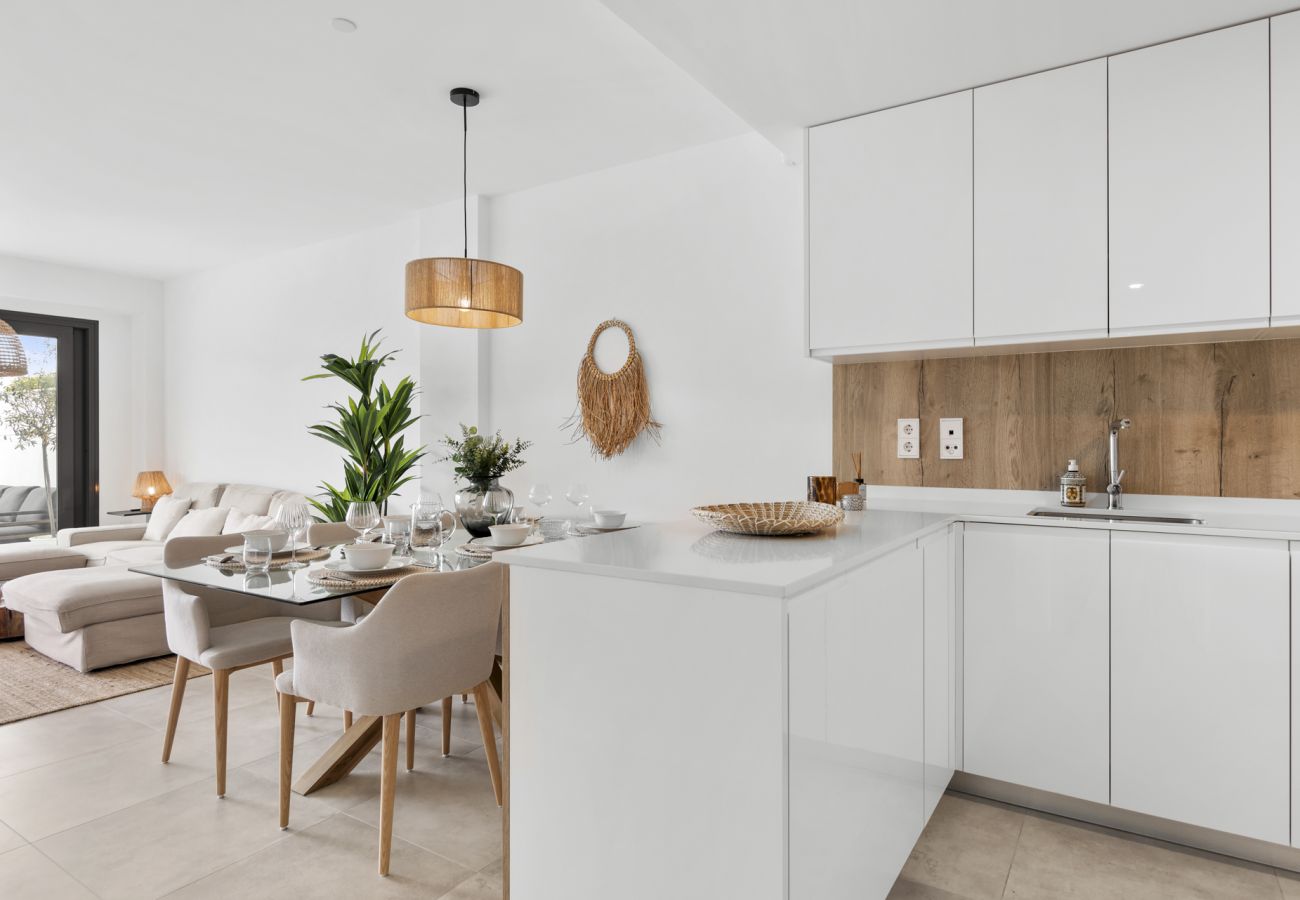 Lägenhet i Estepona - Casa Alma