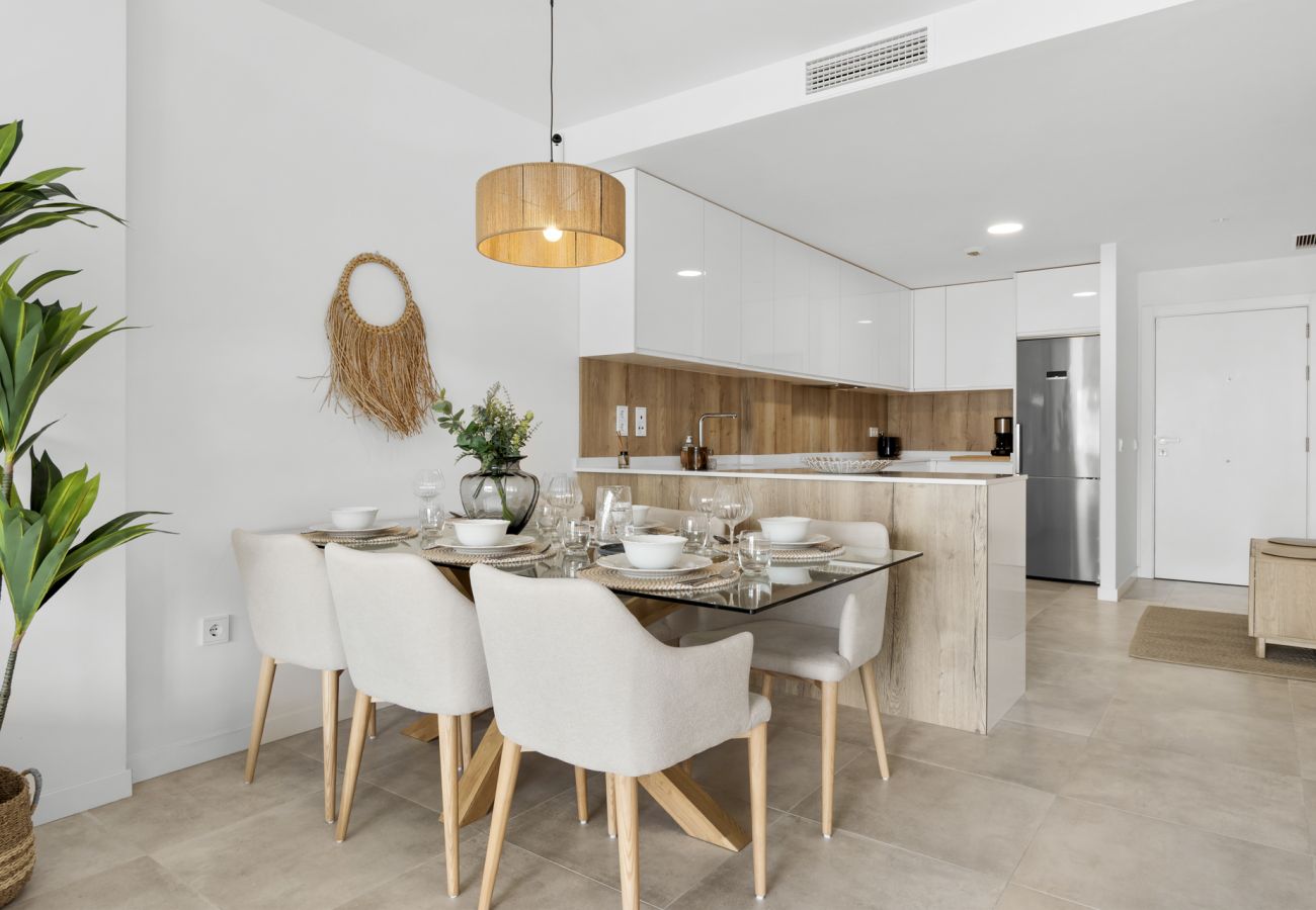 Lägenhet i Estepona - Casa Alma
