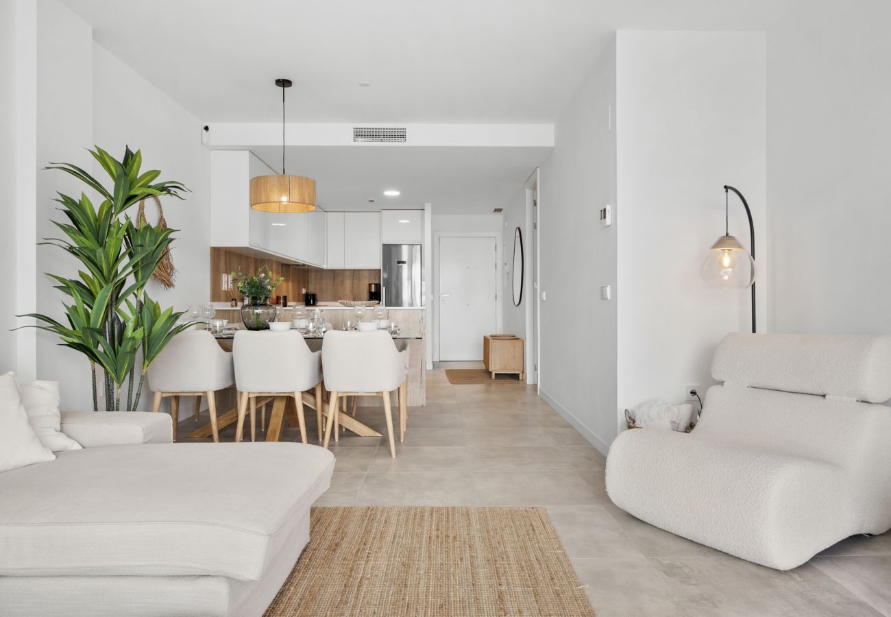 Lägenhet i Estepona - Casa Alma