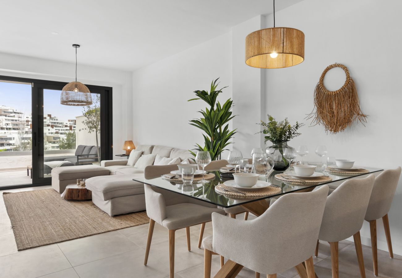 Lägenhet i Estepona - Casa Alma