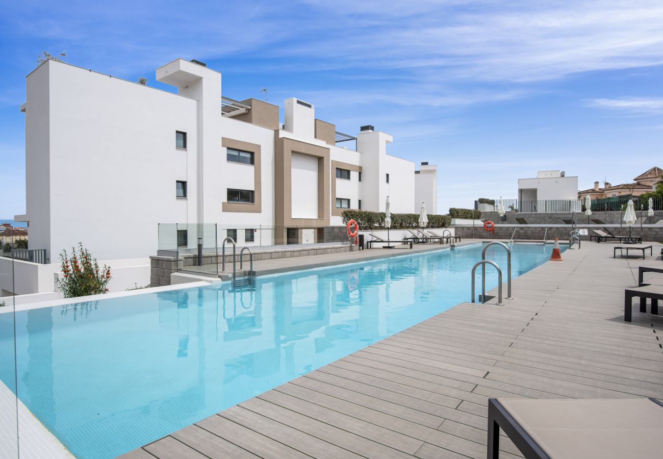 Lägenhet i Estepona - Casa Alma