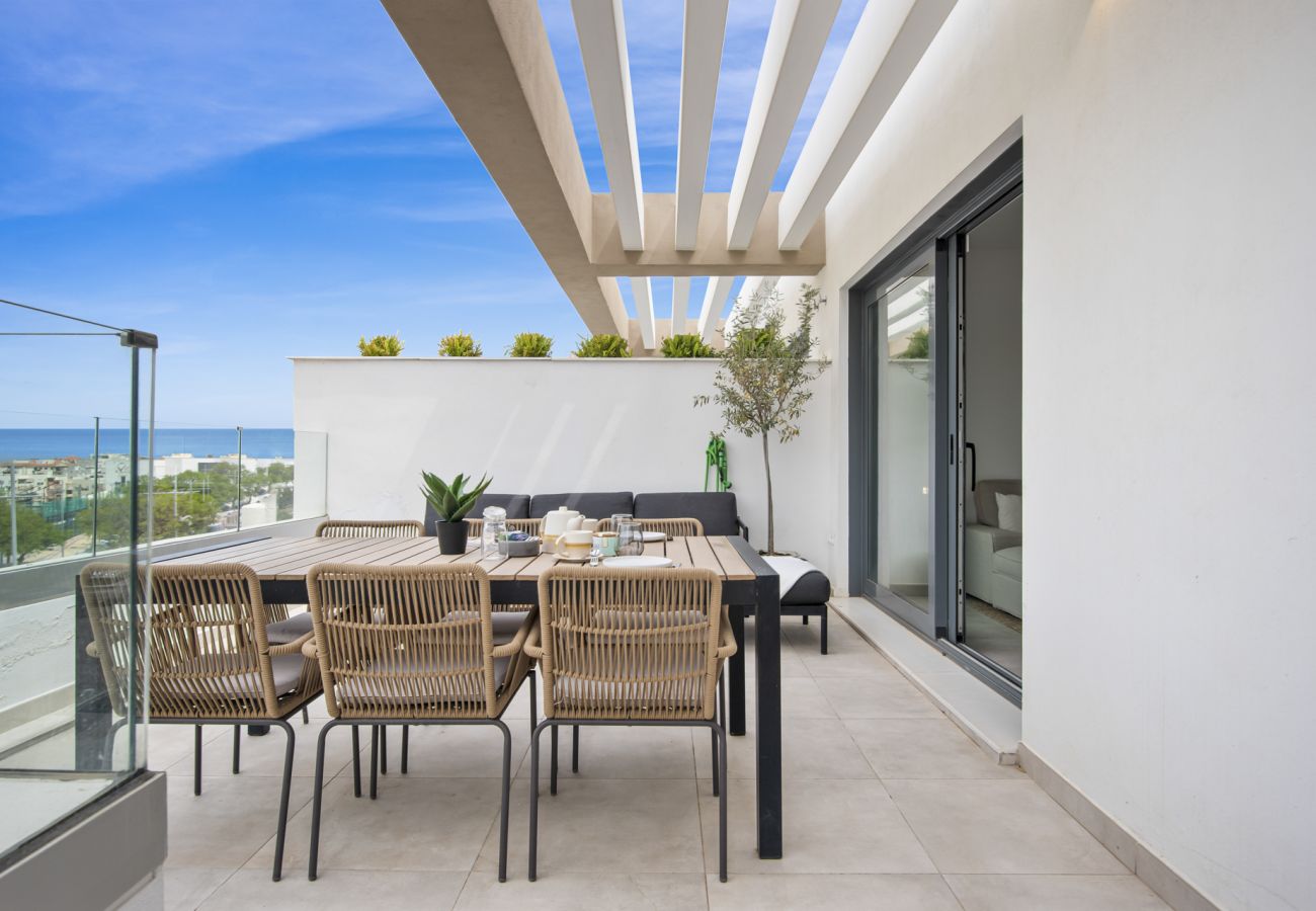 Lägenhet i Estepona - Casa Alma