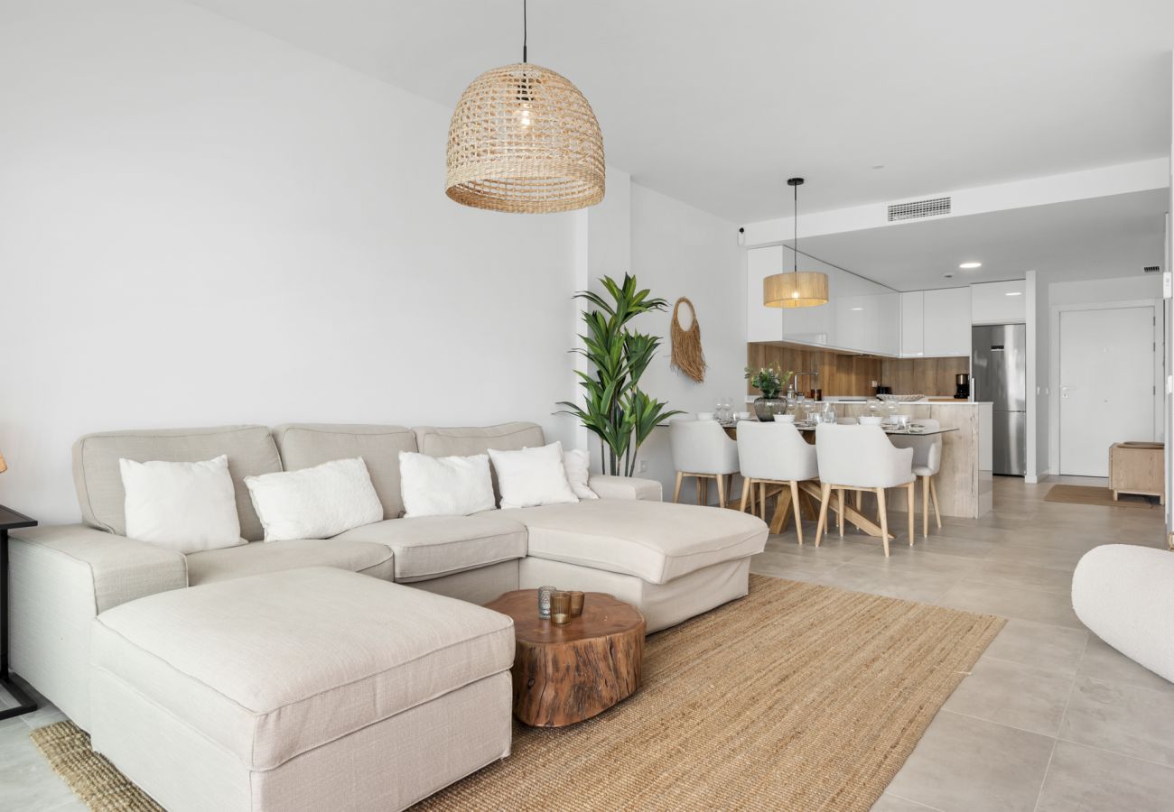 Lägenhet i Estepona - Casa Alma