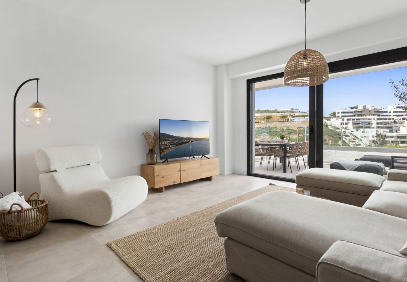 Lägenhet i Estepona - Casa Alma