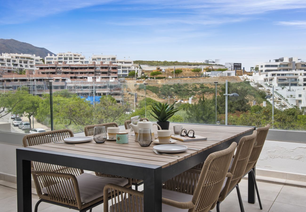 Lägenhet i Estepona - Casa Alma