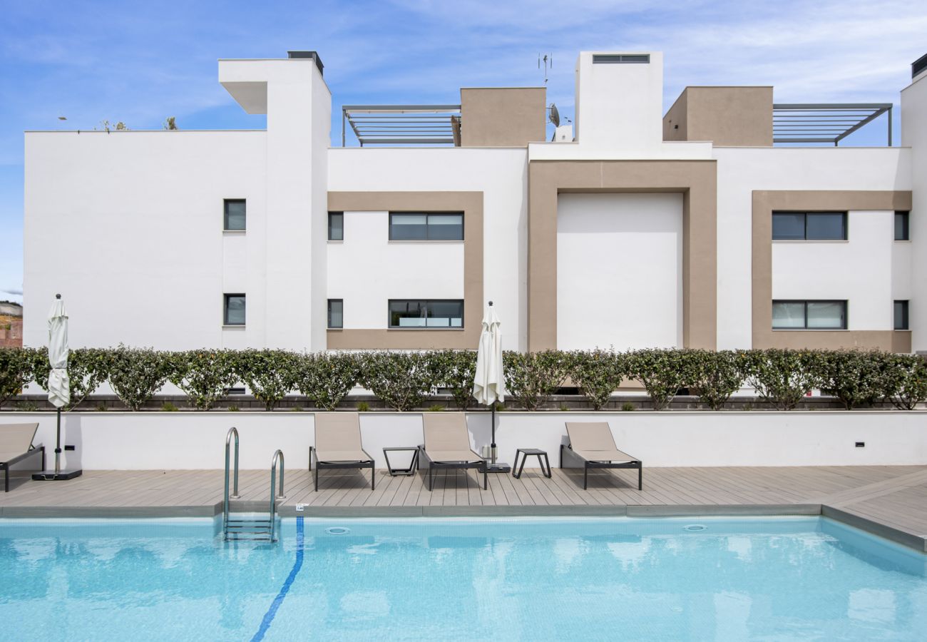 Lägenhet i Estepona - Casa Alma