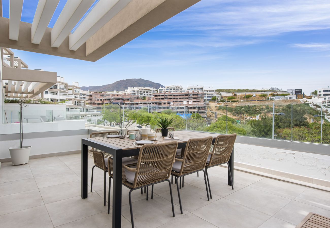 Lägenhet i Estepona - Casa Alma