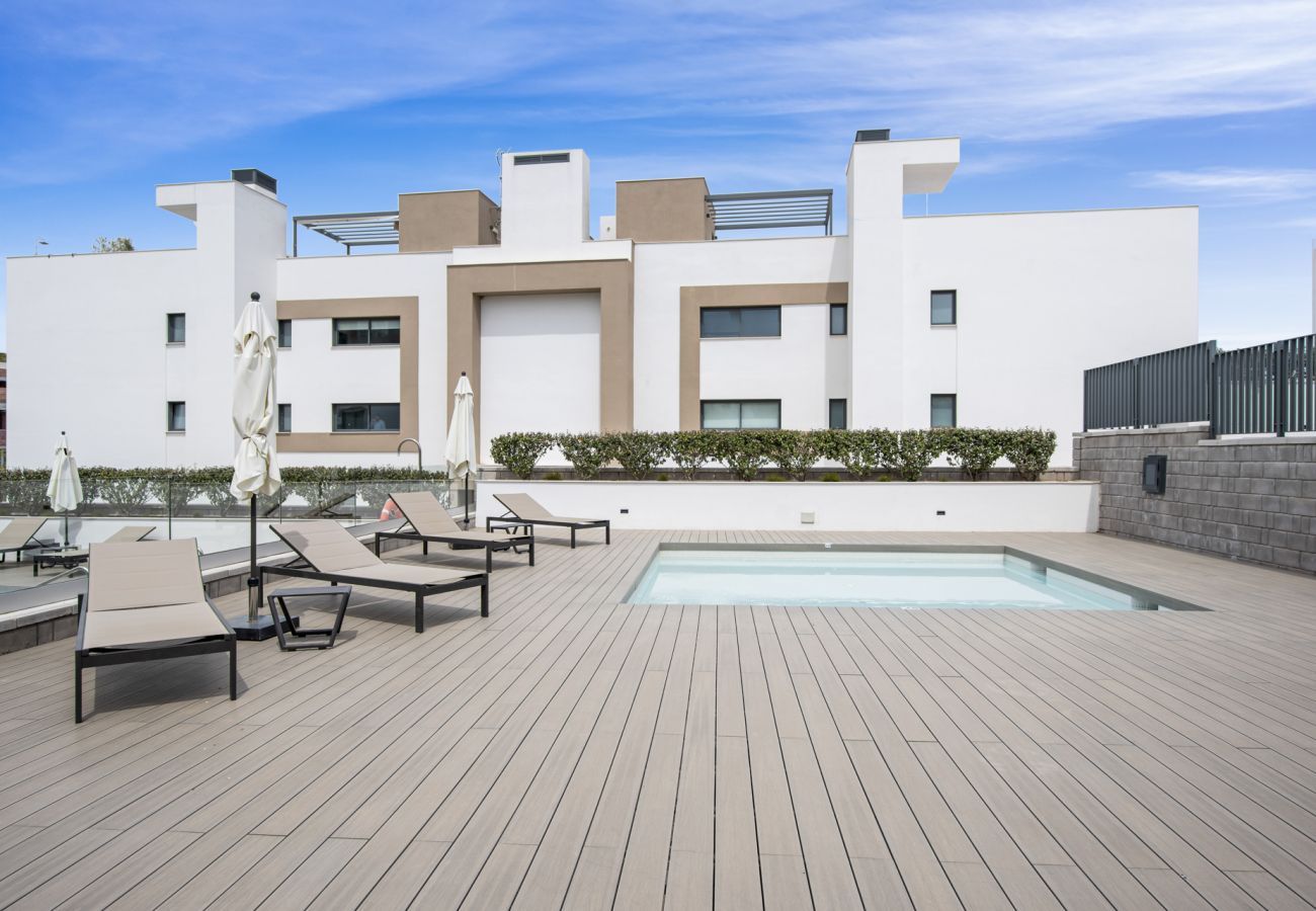 Lägenhet i Estepona - Casa Alma