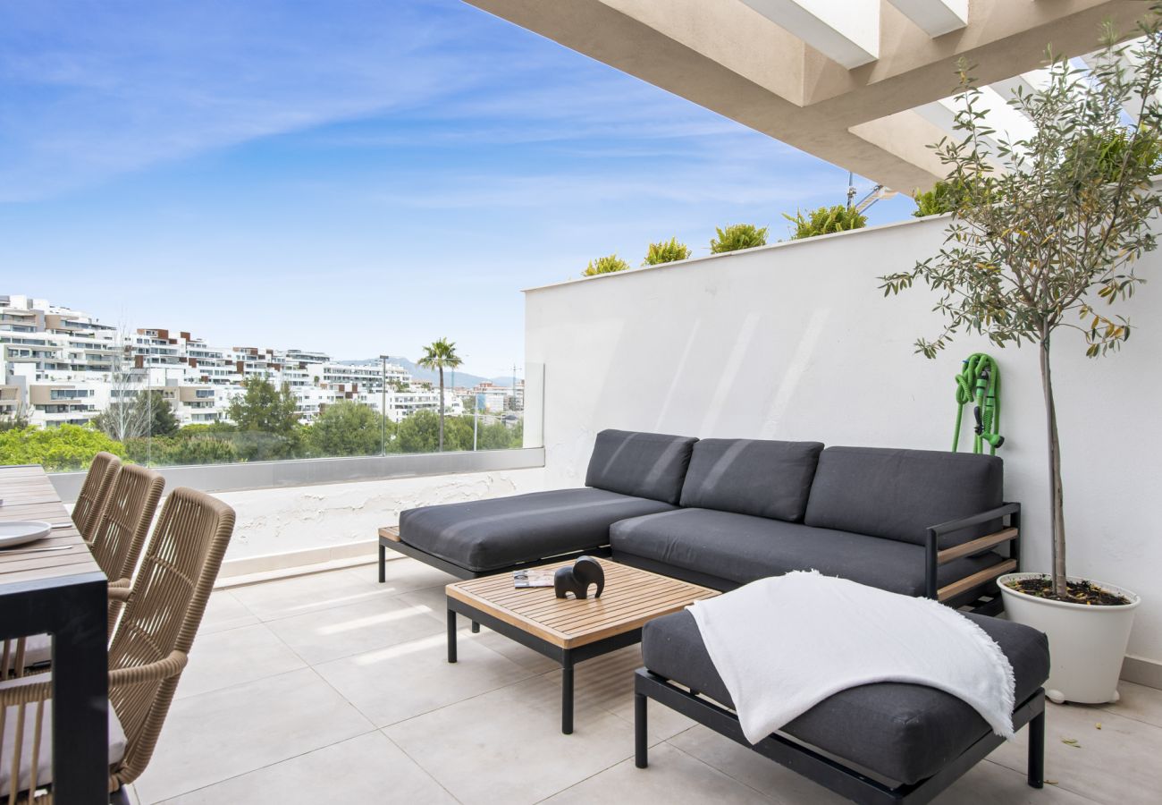 Lägenhet i Estepona - Casa Alma