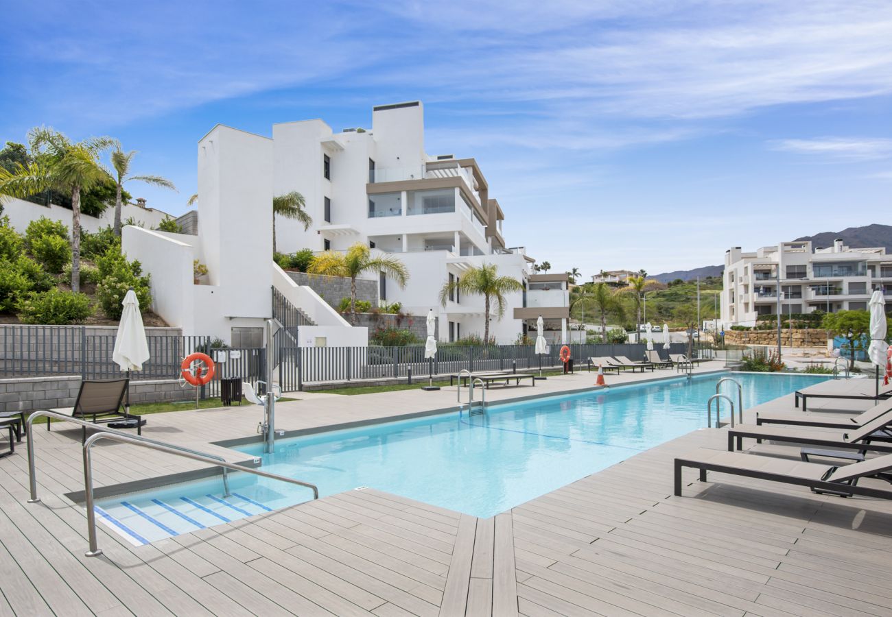 Lägenhet i Estepona - Casa Alma