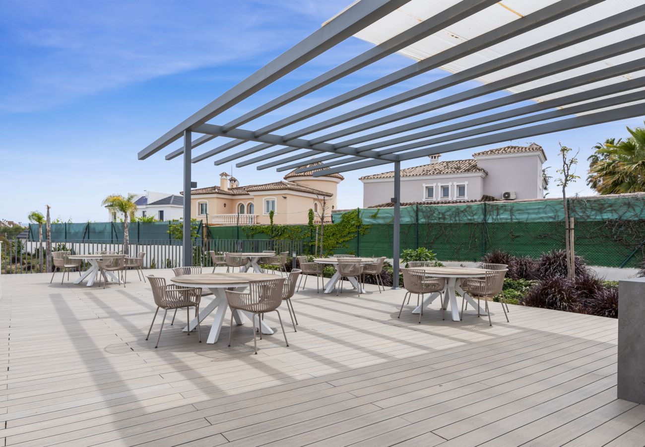 Lägenhet i Estepona - Casa Alma