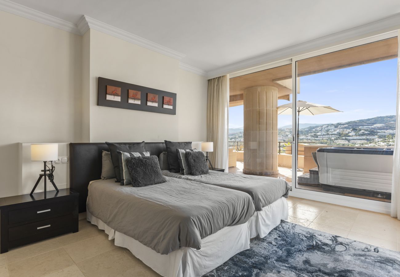 Lägenhet i Marbella - Casa Magna