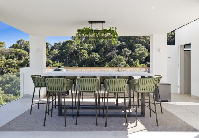 Villa i Benahavís - Villa Elysium Villa i Benahavís - Villa Elysium